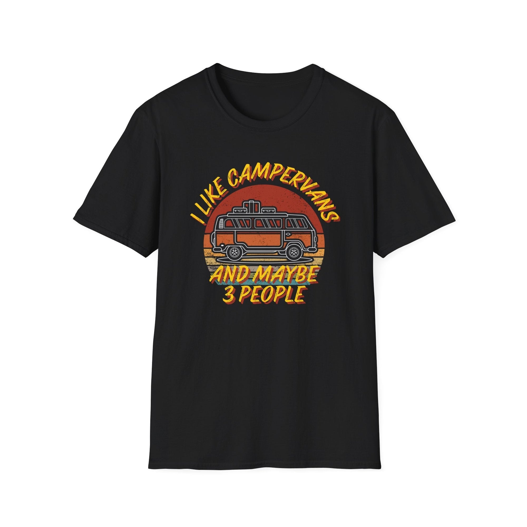 Campervan T-Shirts