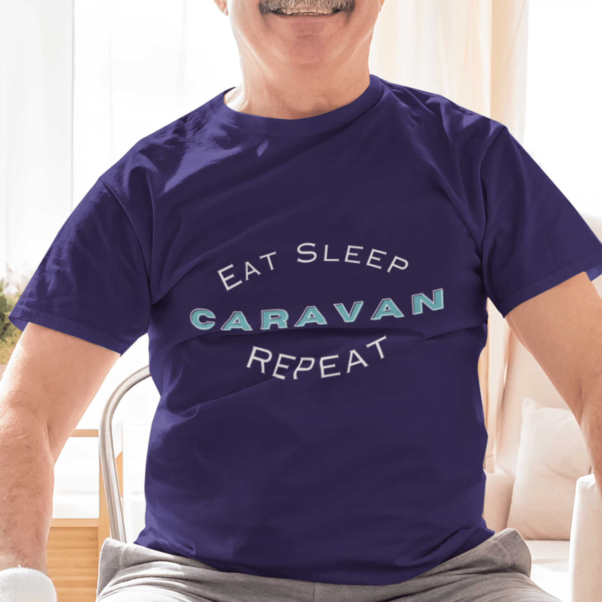 Caravan T Shirts