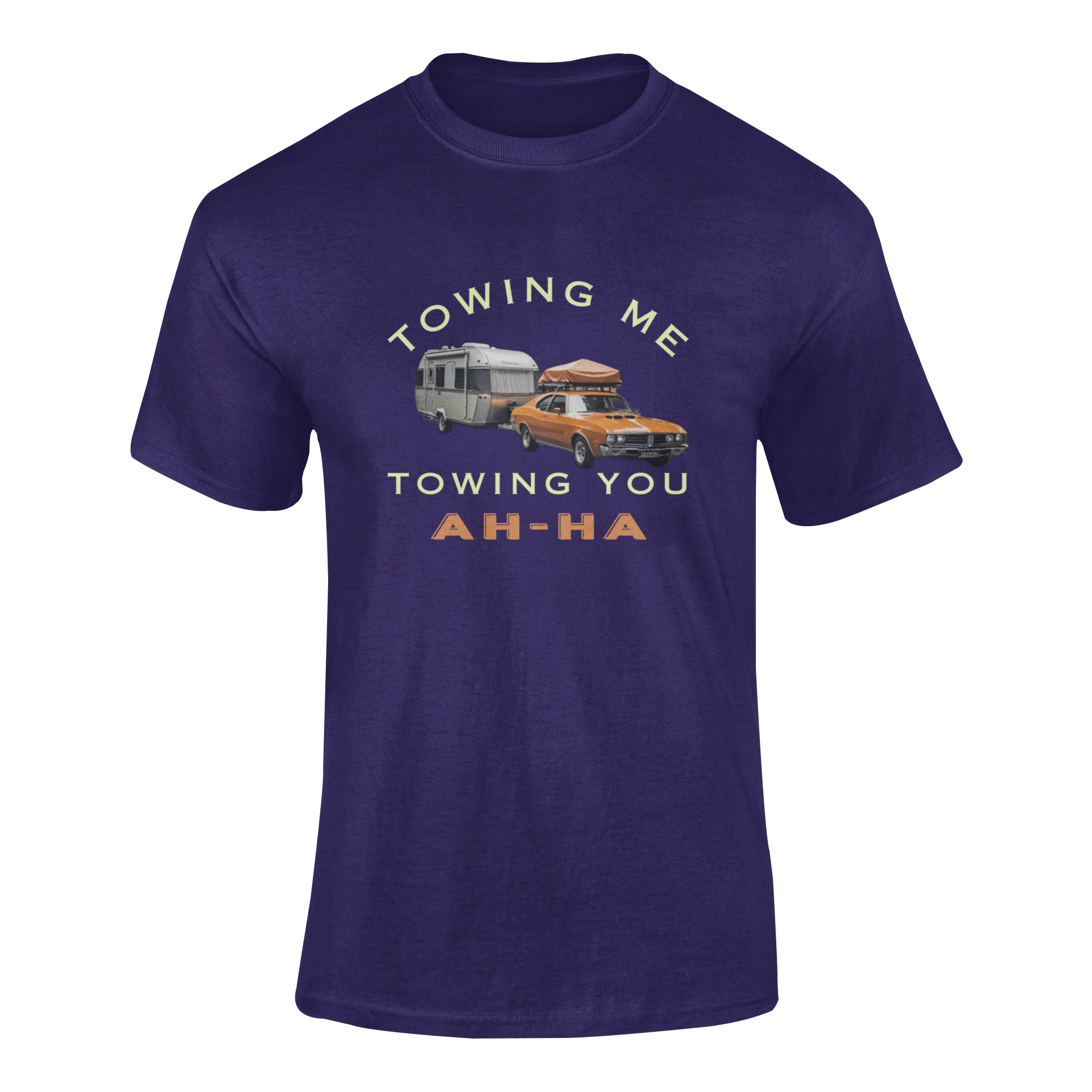 Funny Caravan T-Shirts