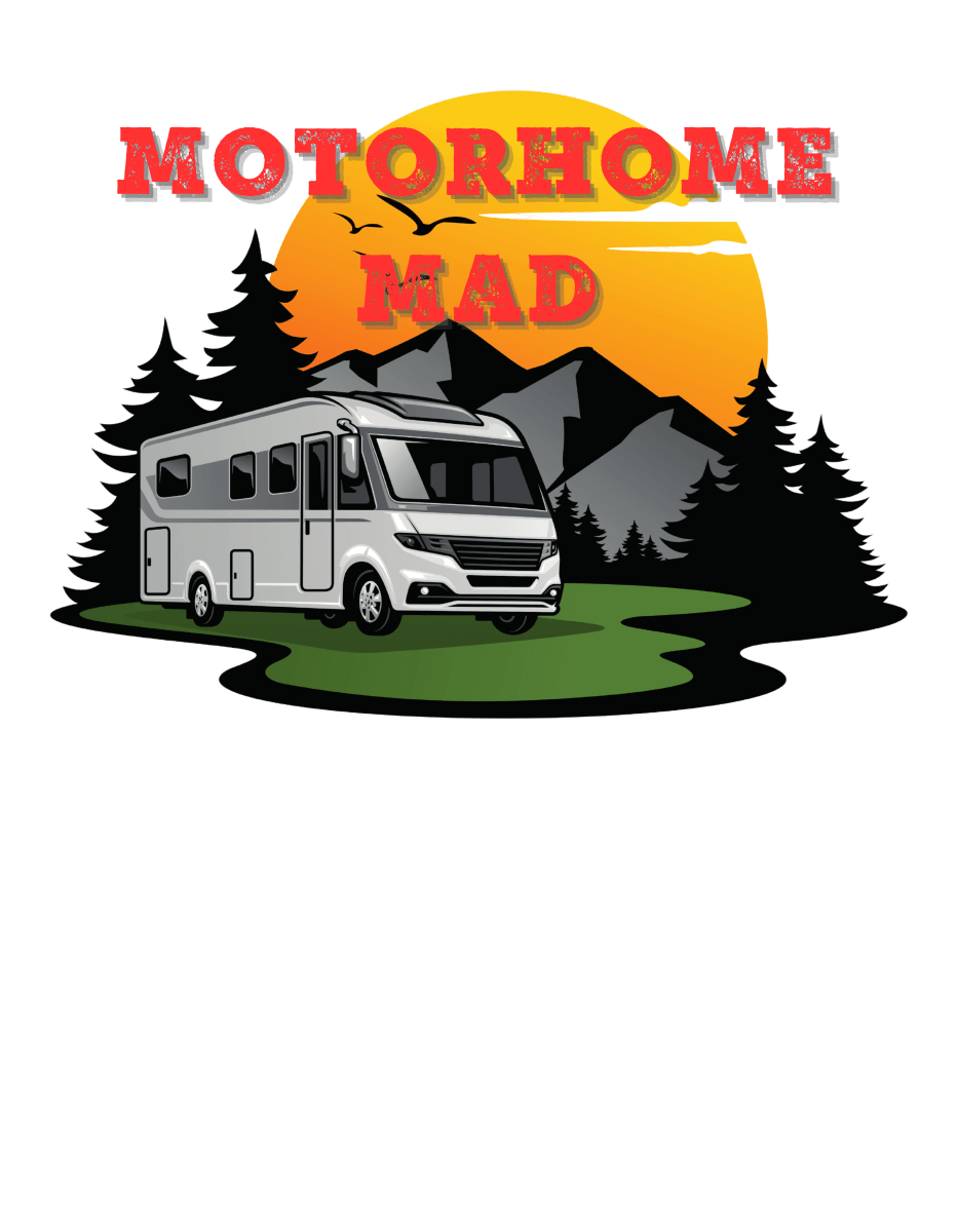 Motorhome Personalised T-Shirts