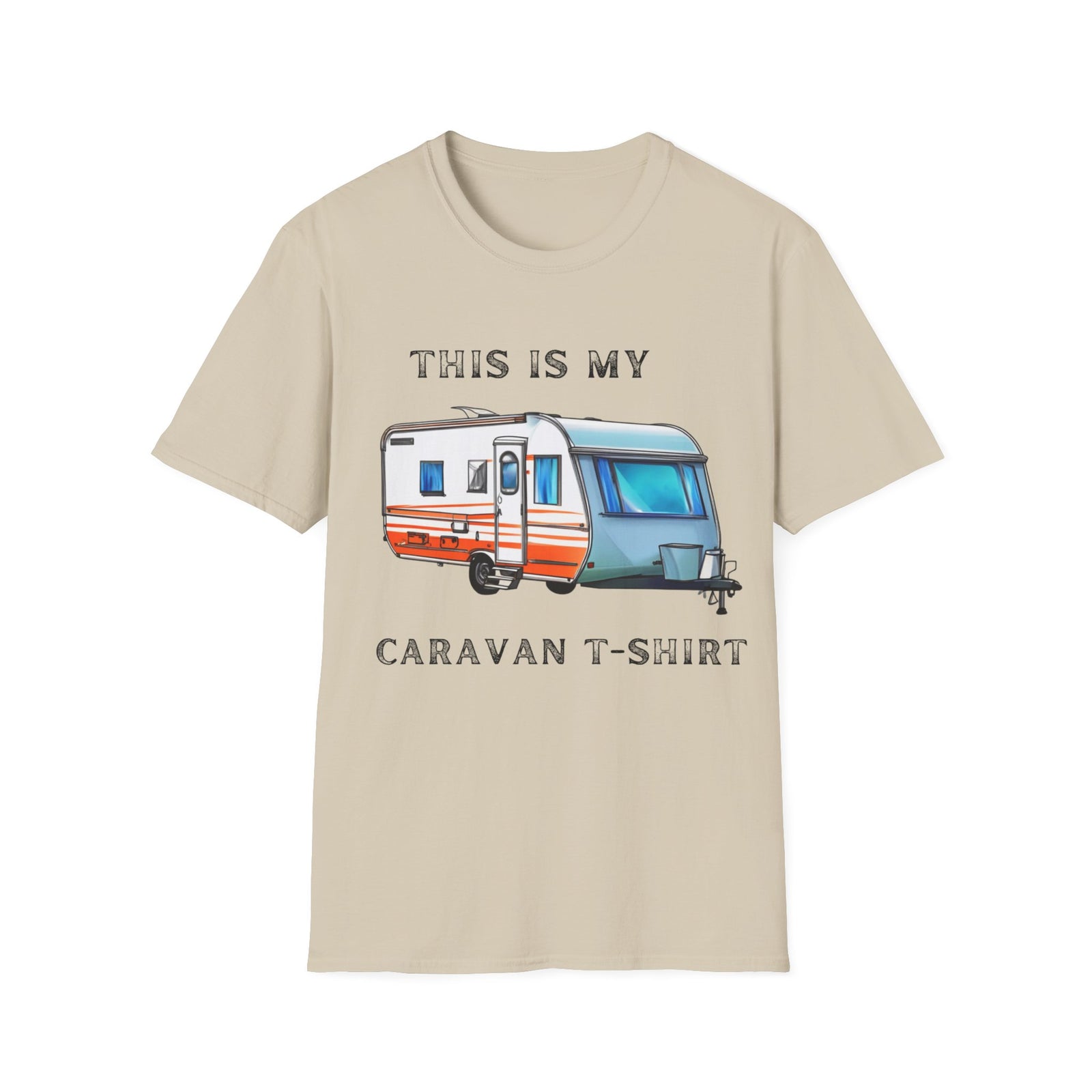 This Is My Caravan T-Shirt