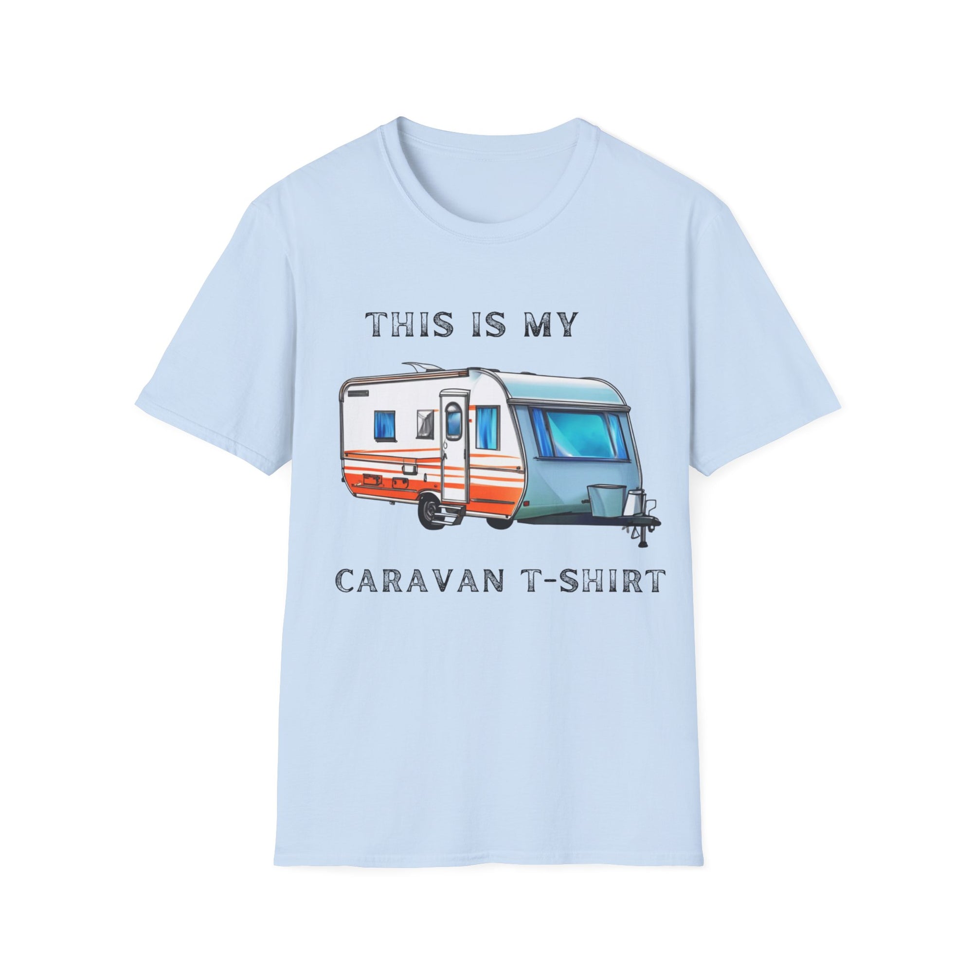 This Is My Caravan T-Shirt