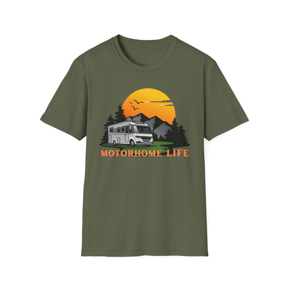 Motorhome Life T-Shirt