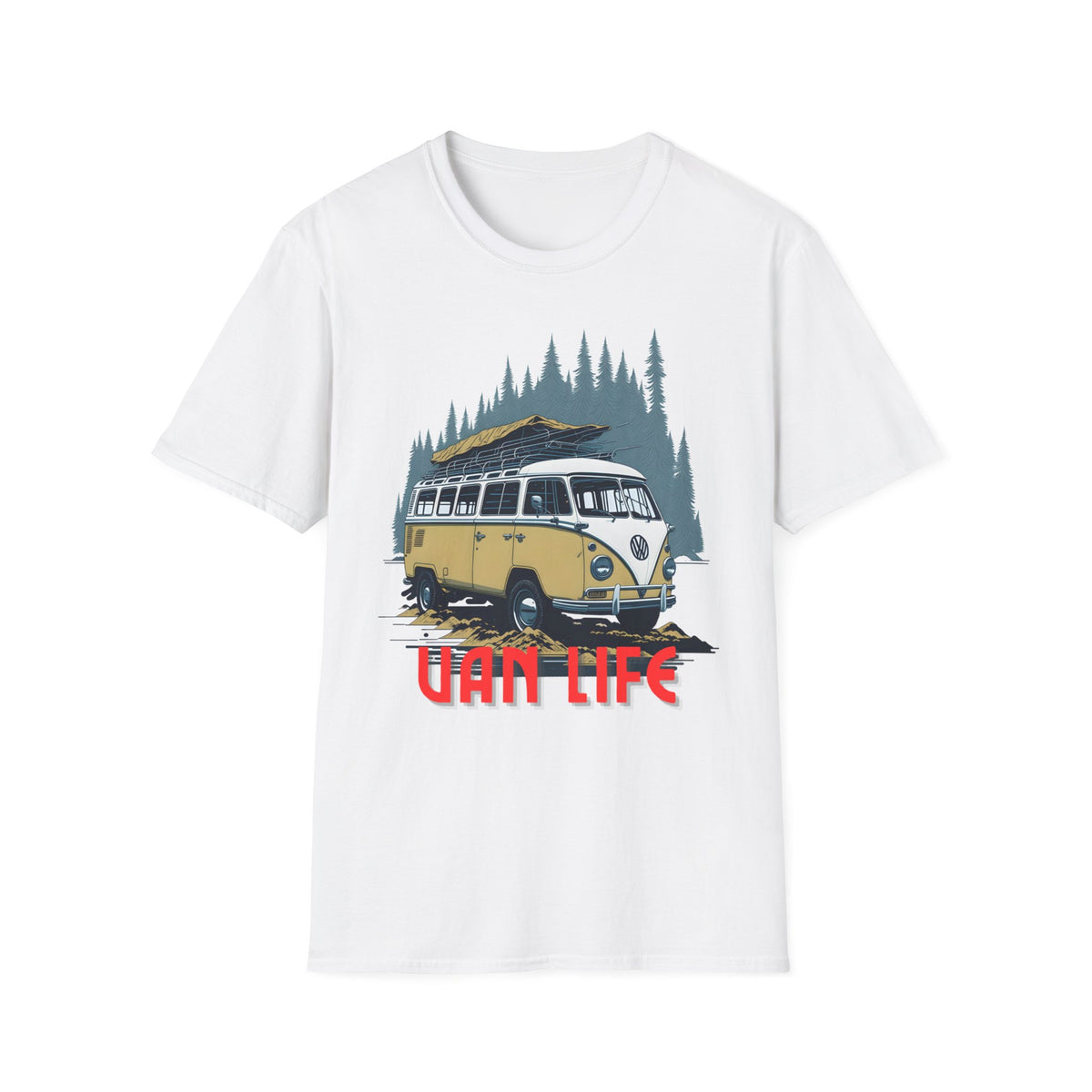 Van Life T-Shirt