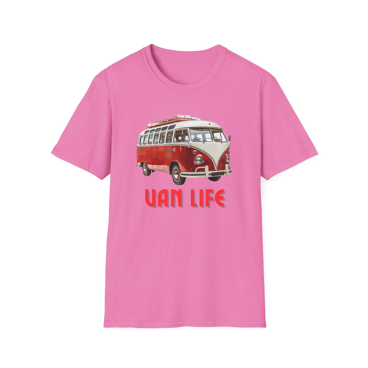 Van Life Retro T-Shirt