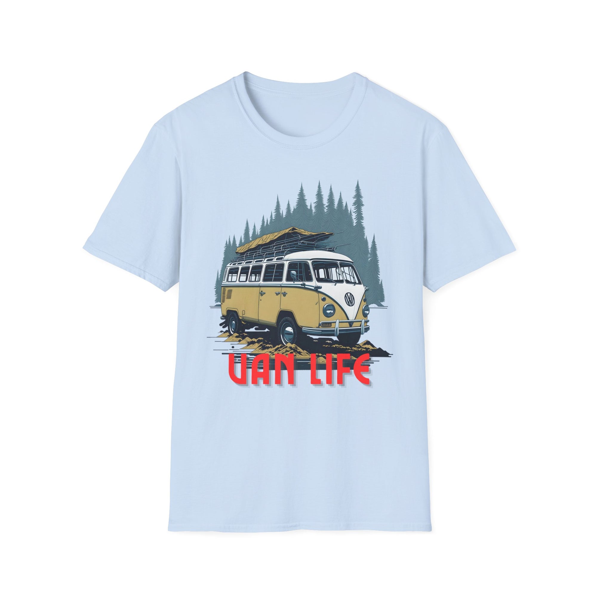 Van Life T-Shirt