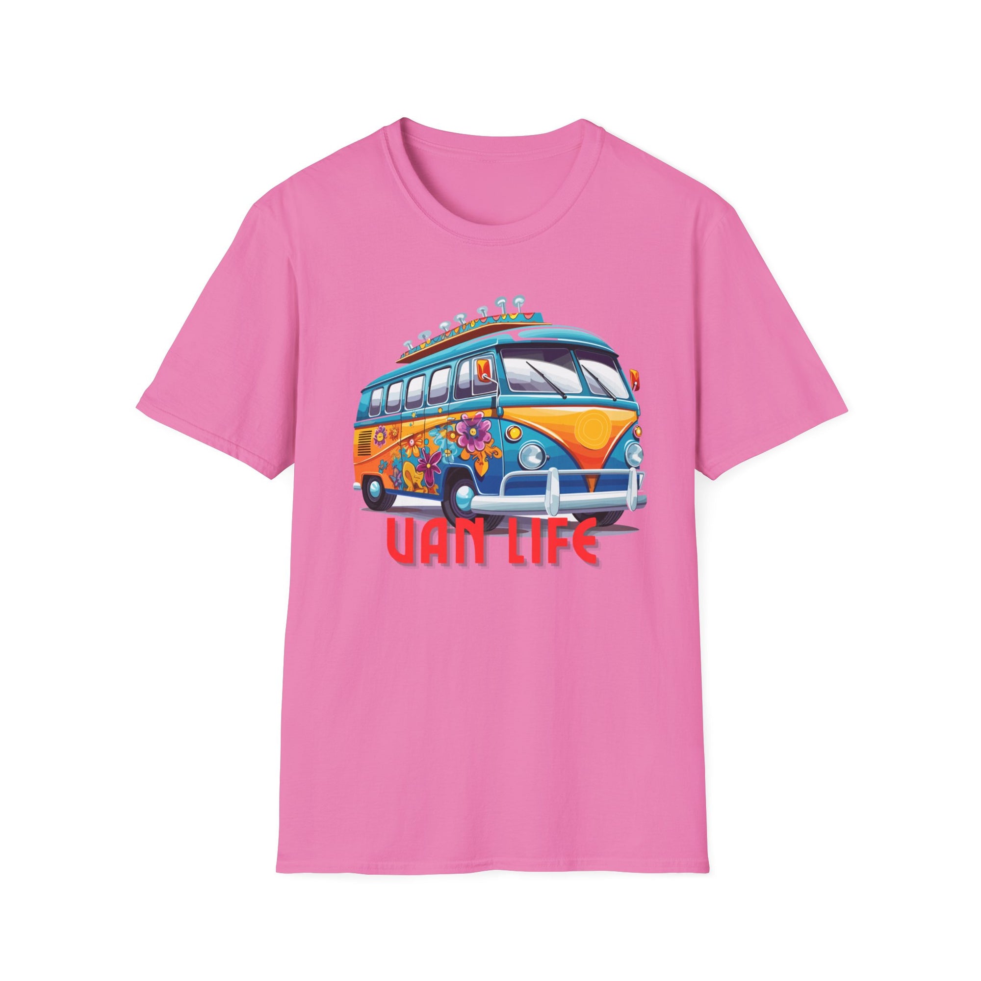 Van Life VW Camper T-Shirt