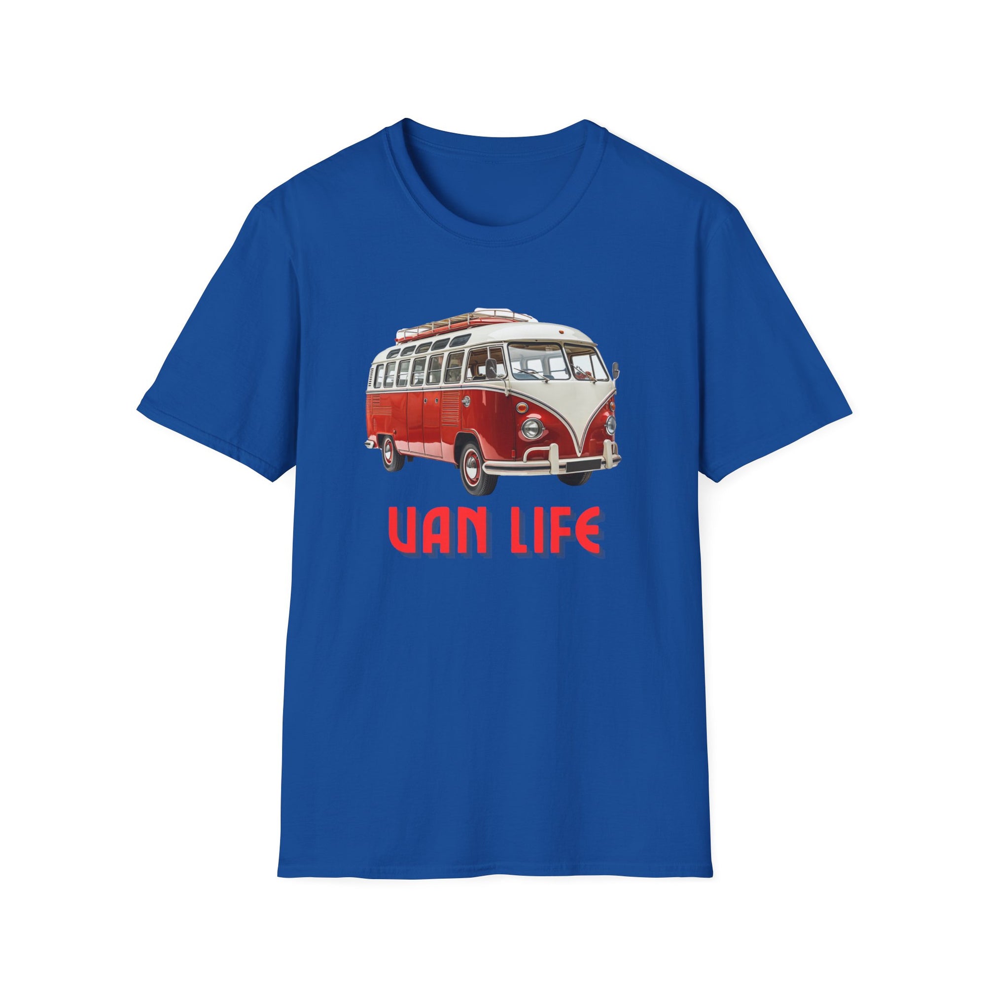 Van Life Retro T-Shirt